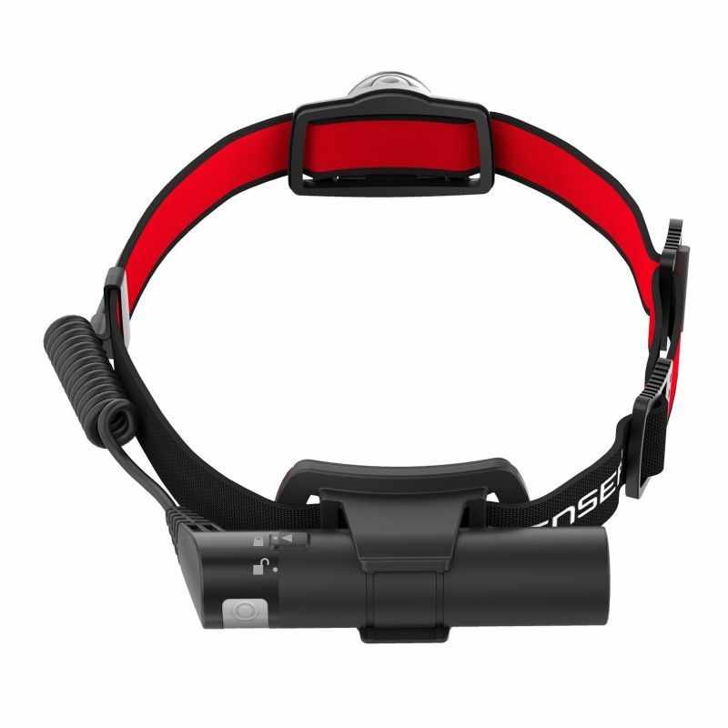 Ledlenser H8R hodelykt