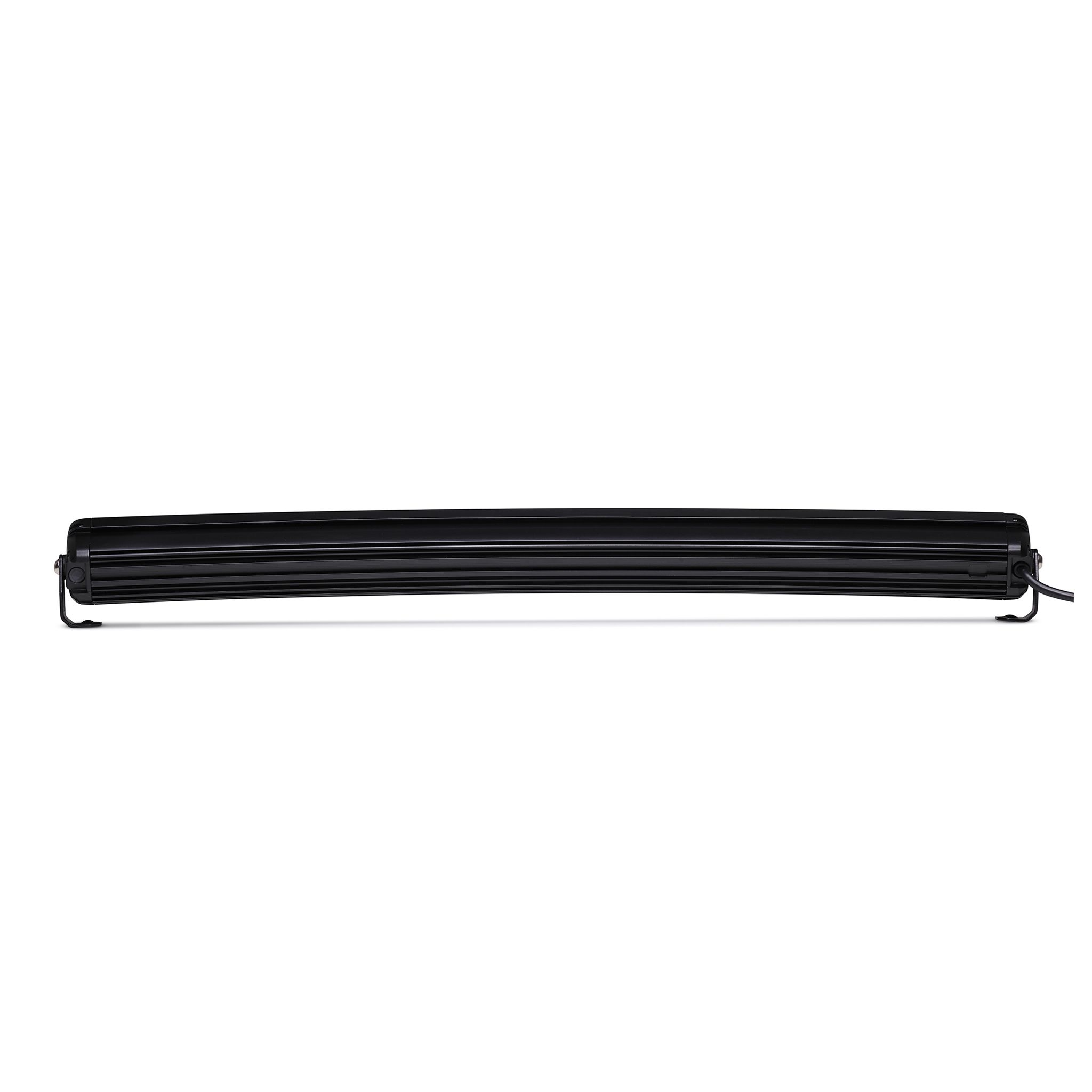 Arbeidslysramp LuminaLights Dark Work Dual 800 Curved LED – 815 mm Flood Beam
