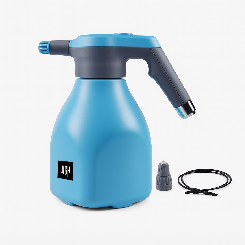 Batteridrevet Trykksprøyte WSH 2L