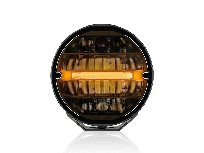 Optibeam Elites 9 Heated LED-ekstralys