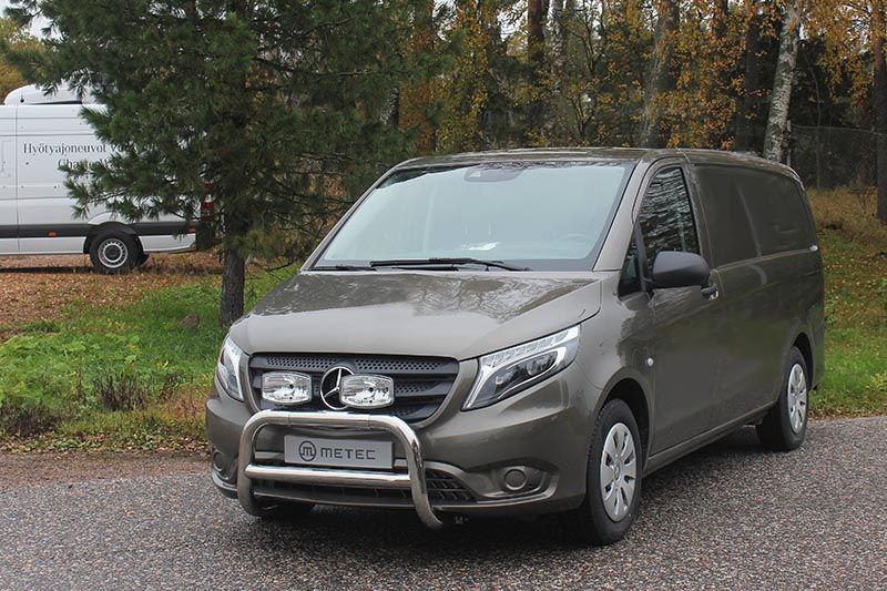 Frontbøyle, MB Vito 19 -