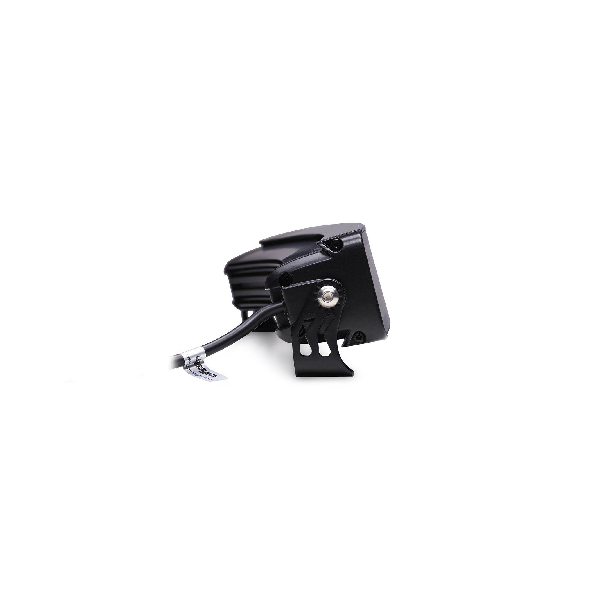 Arbeidslysramp LuminaLights Dark Work Dual 800 Curved LED – 815 mm Flood Beam