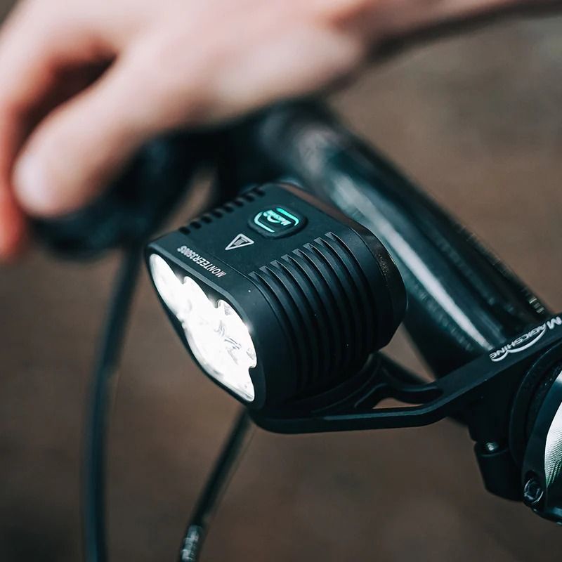Magicshine MONTEER 3500S Nebula MTB-lys
