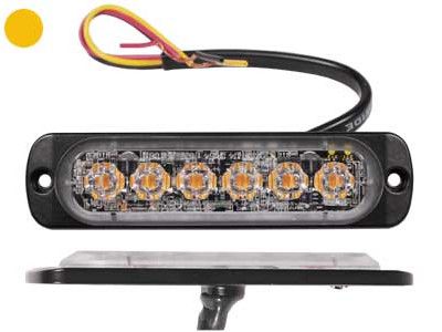 LED-varsellys Axixtech ST6V