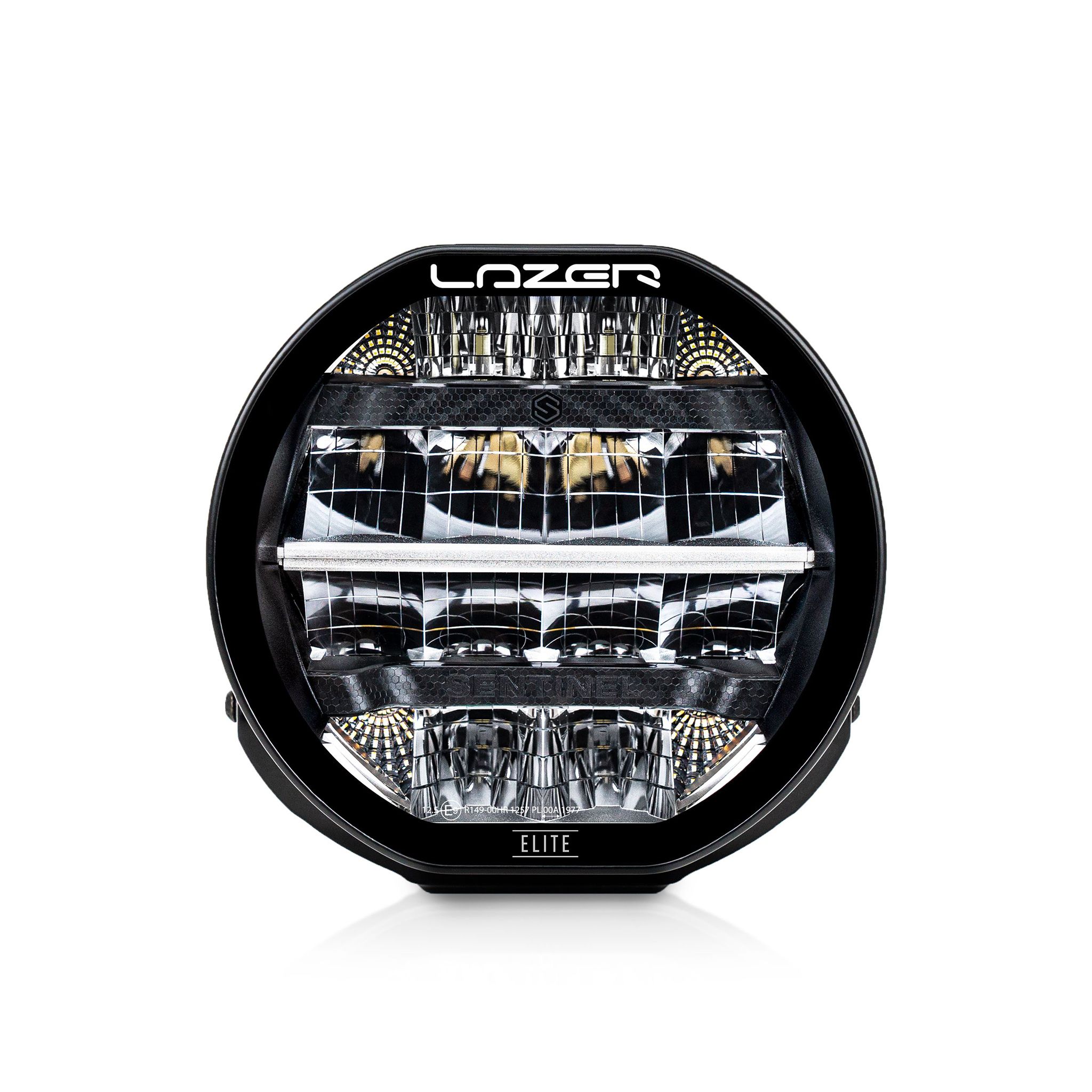 Lazer Sentinel 7 Elite LED-ekstralys