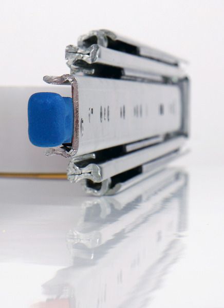 Glideskinnepar 965mm, 230kg