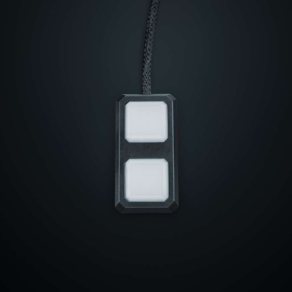 SKYN1 PXP Force Button elektrisk tilbehør