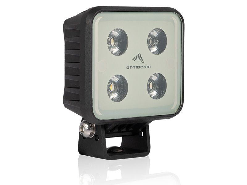 Arbeidslys Optibeam Snowb Heated