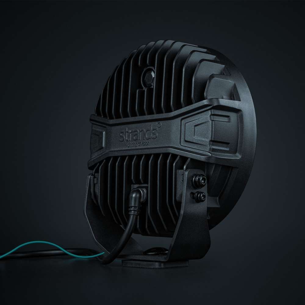 Big Energy Raw 9" LED-ekstralys