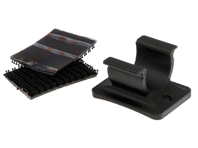 DSM Integra Velcro – hjelmfeste