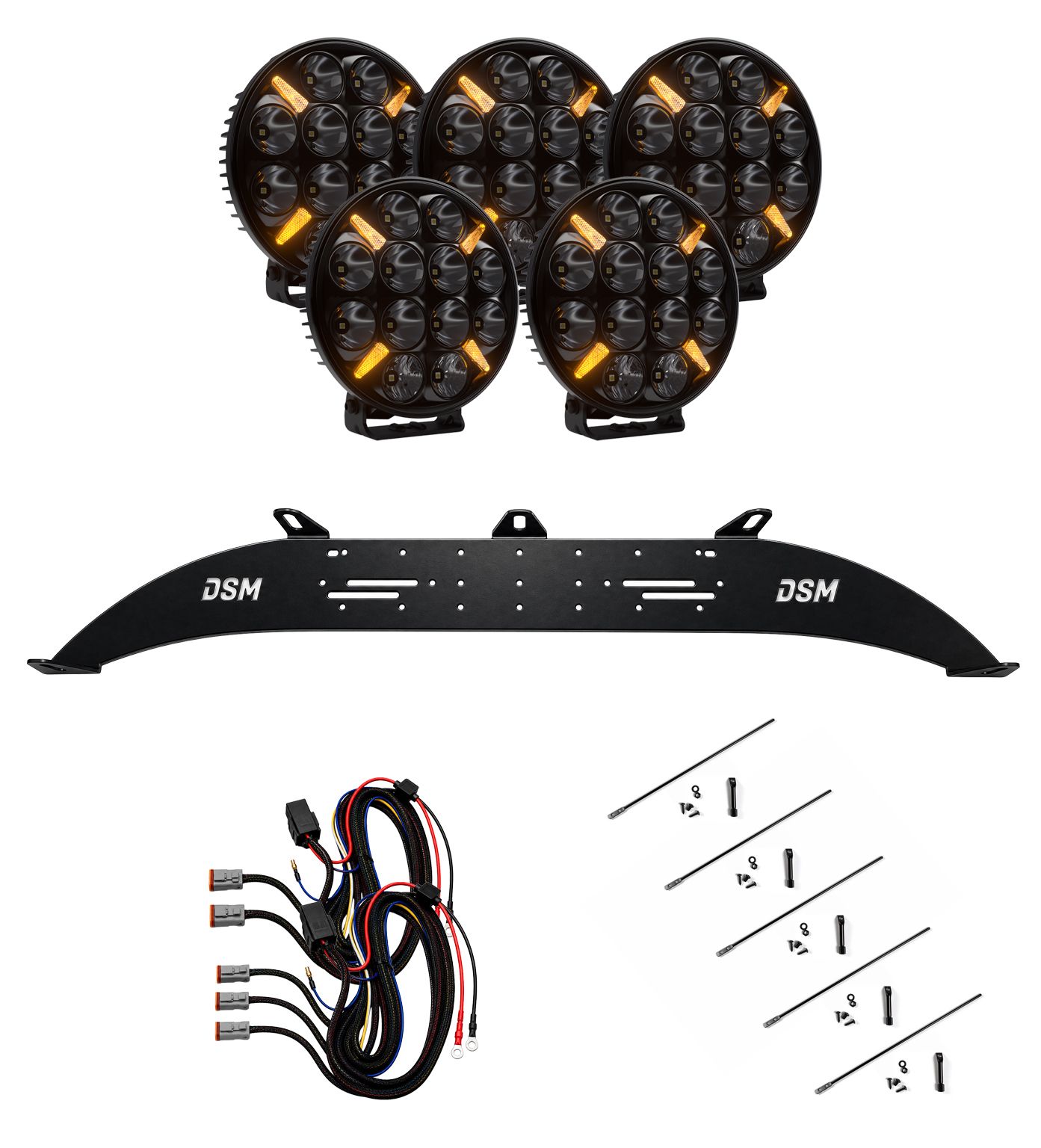 SEEKER MOMENTUM V2 Rally 5