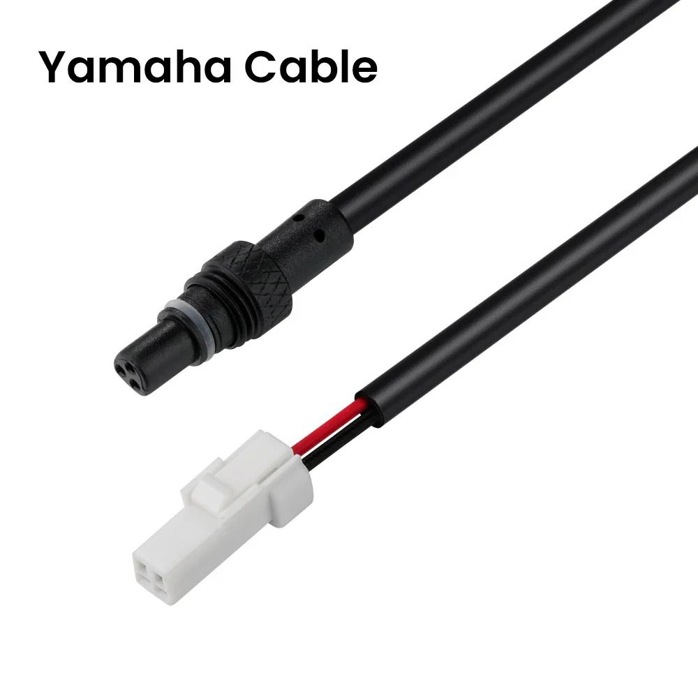 Magicshine E-Bike-kabel for Yamaha til ME 2000 / ME 1000 V2.0-lykter