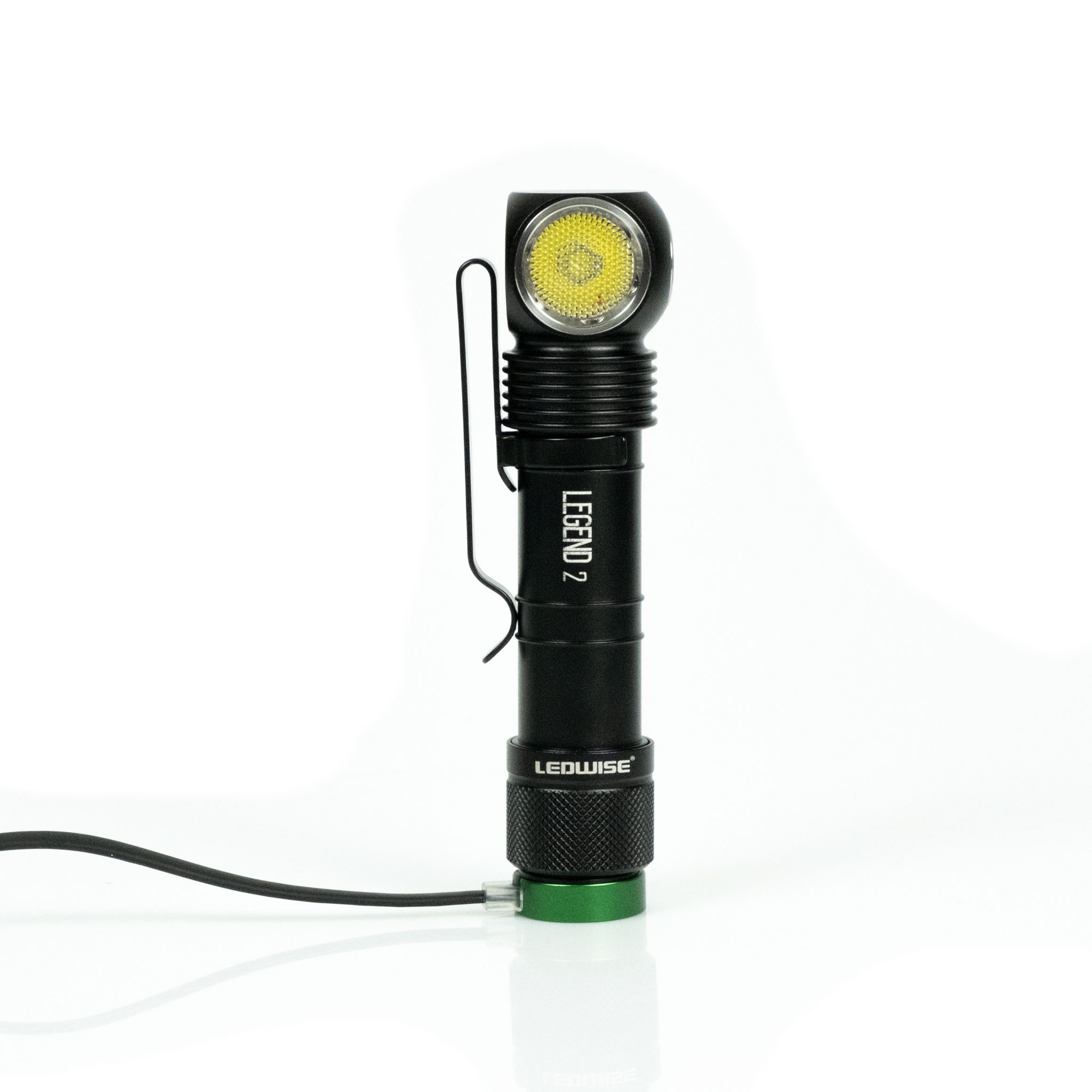 Ledwise Legend 2, kall, 6000K hodelykt