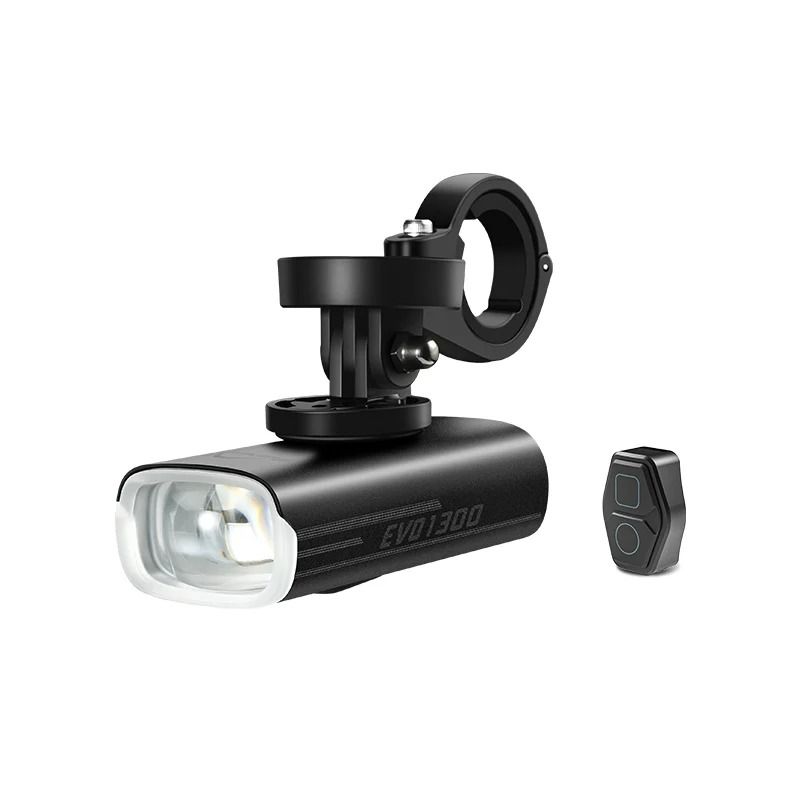 MAGICSHINE EVO 1300 sykkellykt (montert under styret)