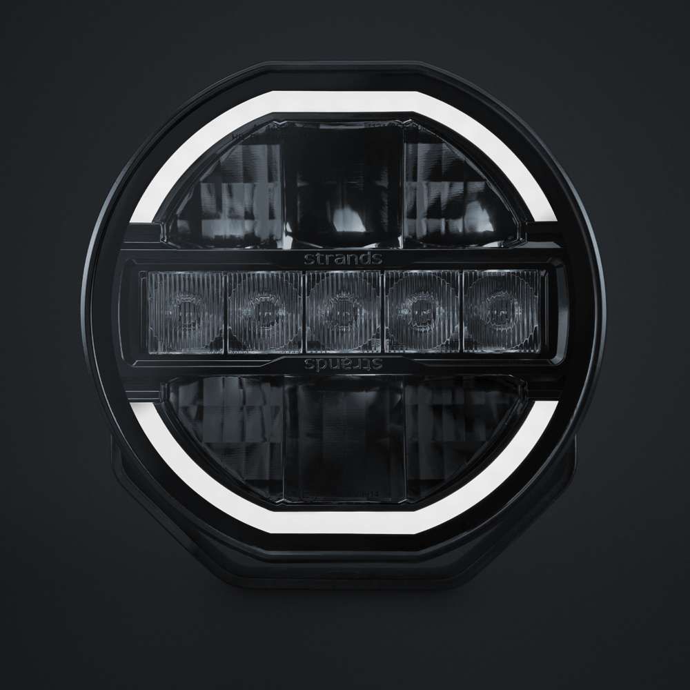 Skylord Exp 9" LED-ekstralys