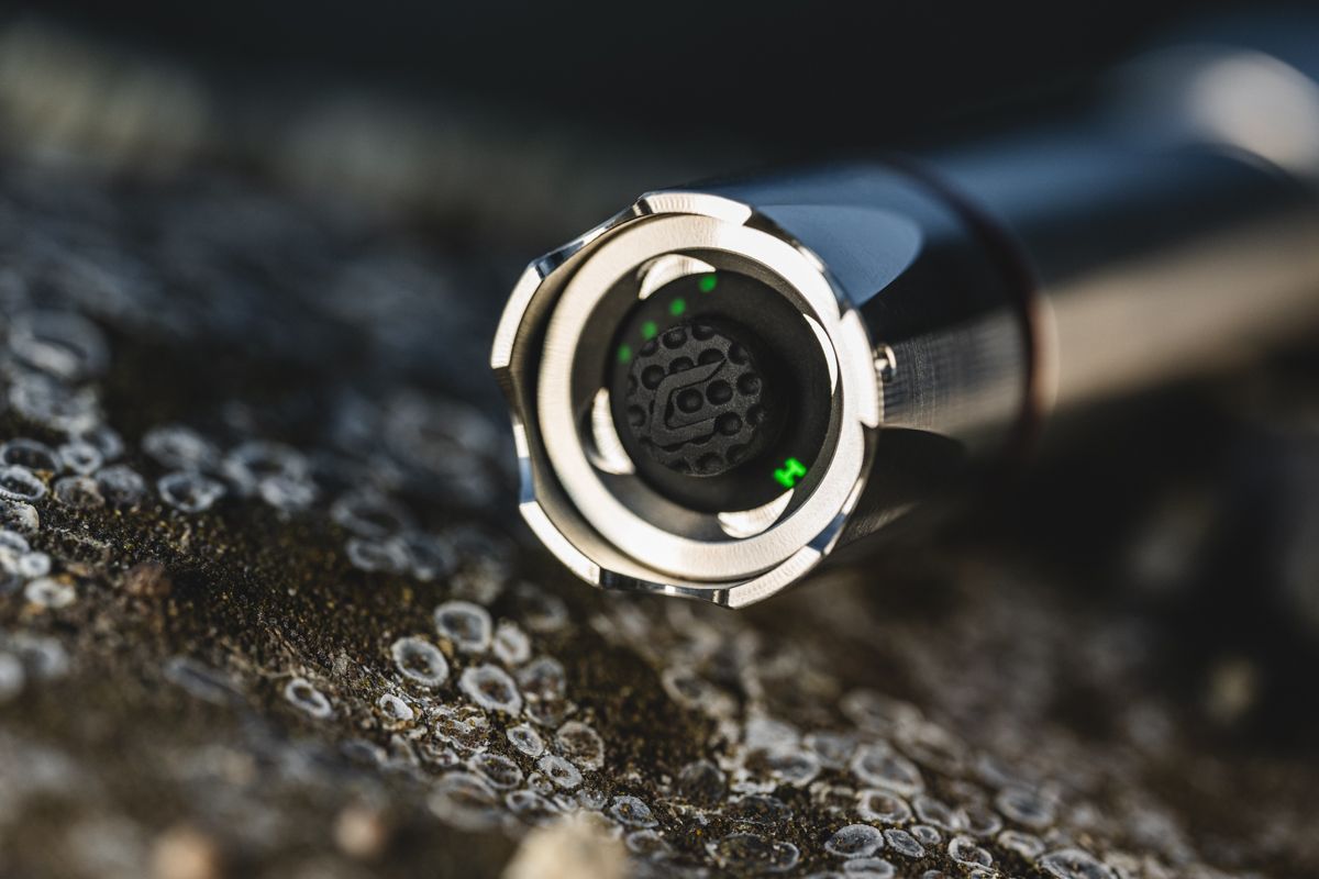 COAST BREAKER lommelykt
