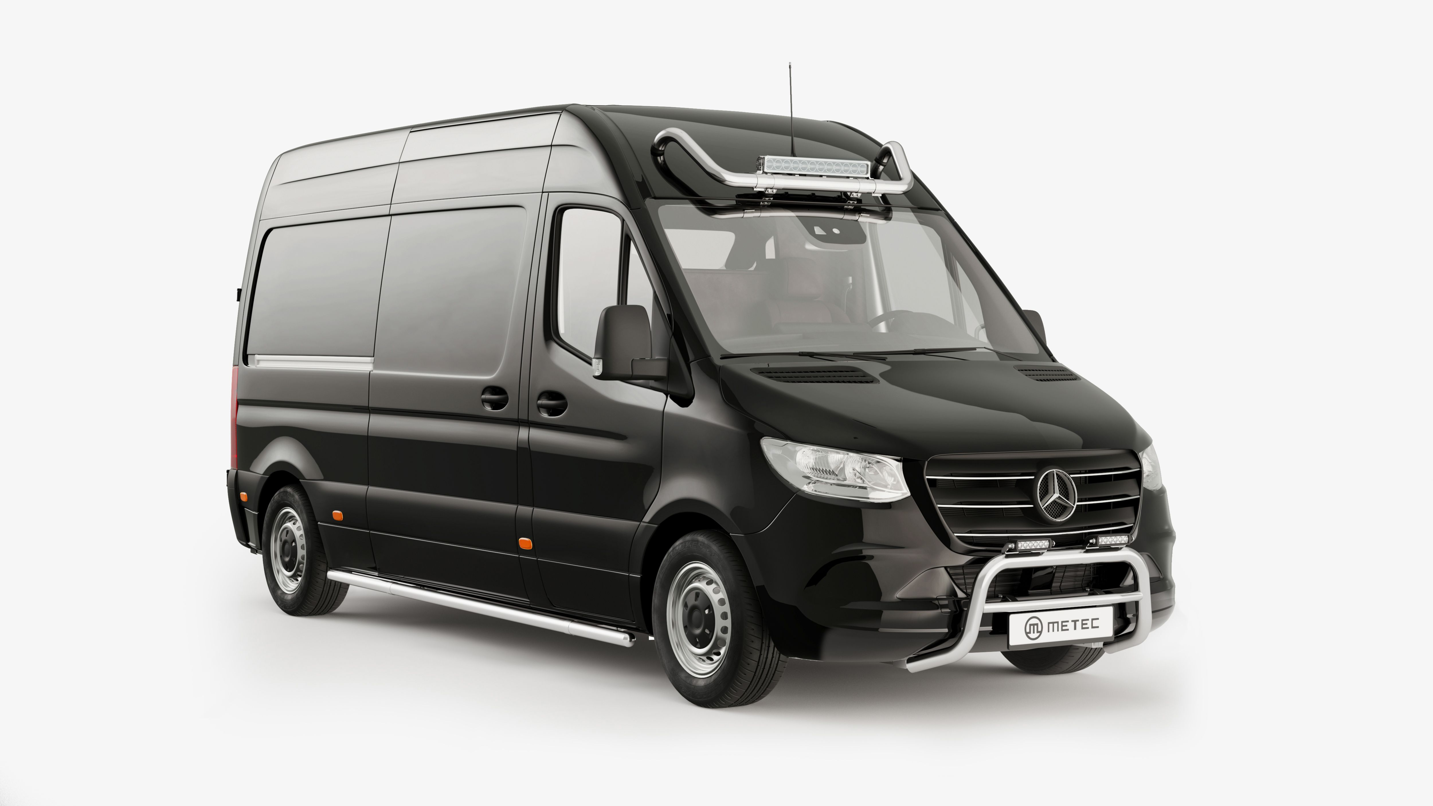 Mercedes-Benz Sprinter 2018- stylingpakke