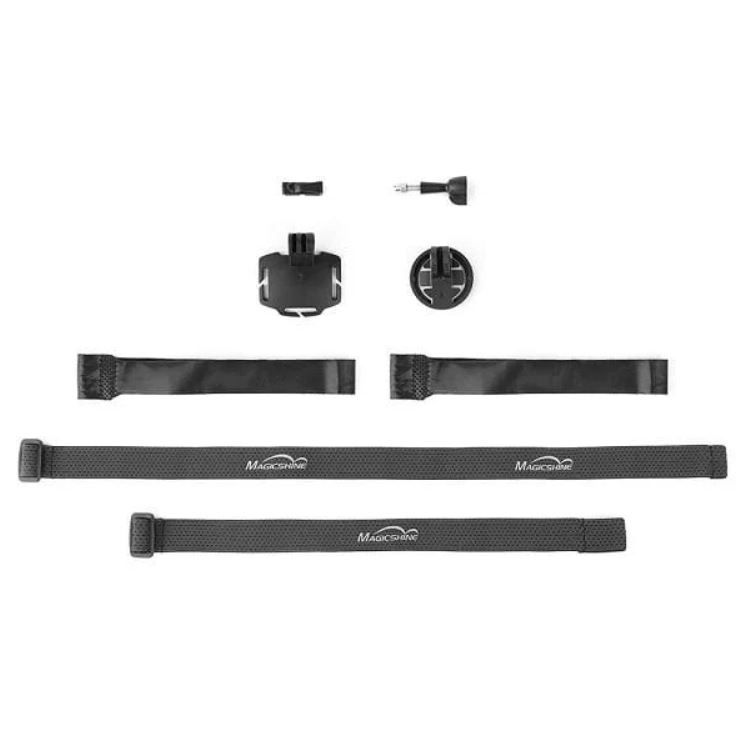 Magicshine MJ-6276 Hodelykt & hjelmfeste kit