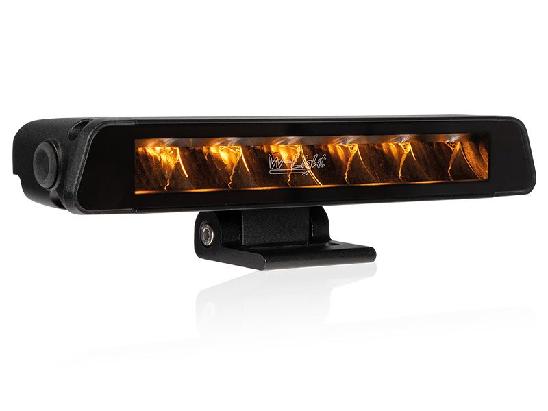 W-LIGHT SURGE SUPER SLIM 8,5 LED-lysrampe