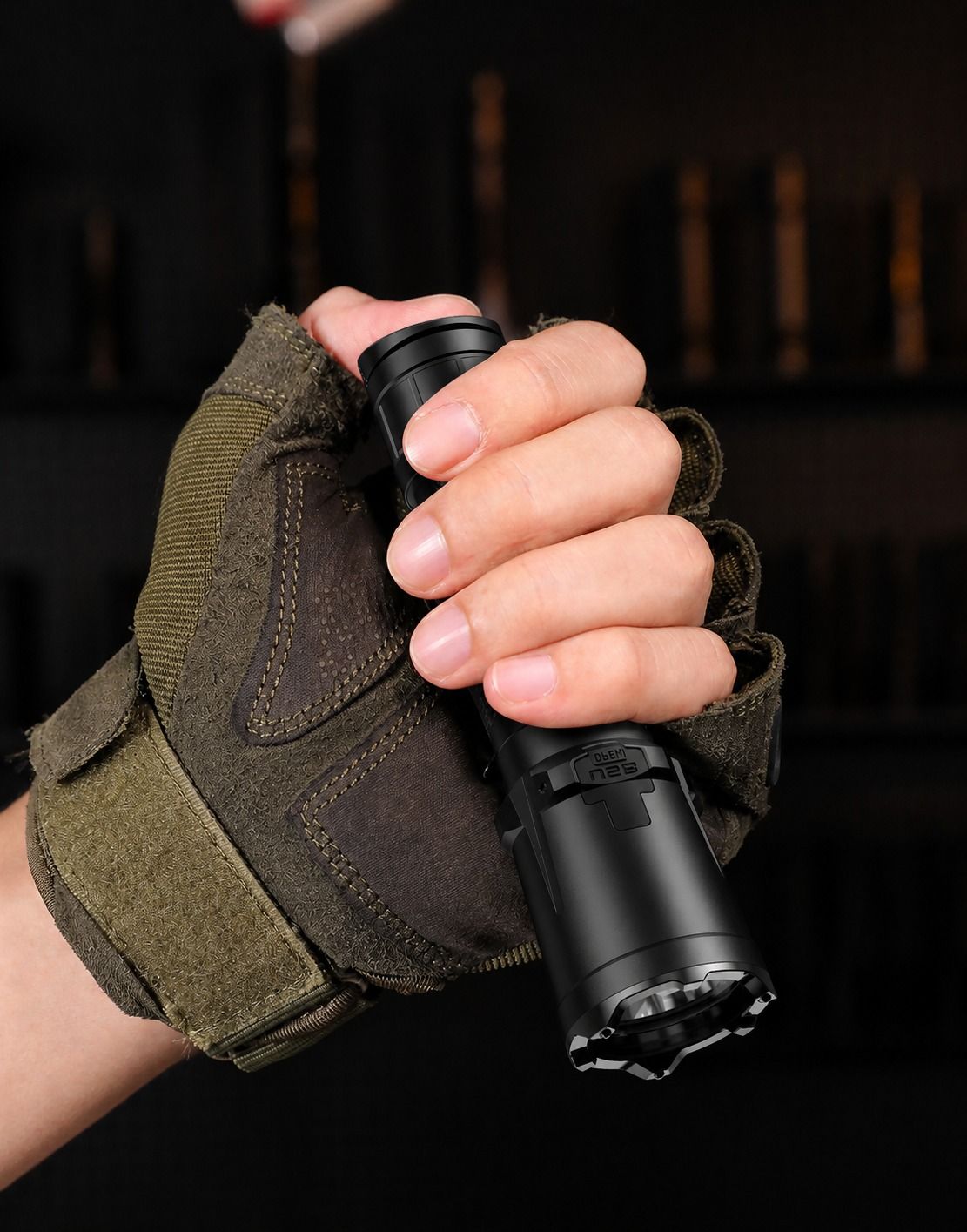 Lommelykt Klarus XT11GT PRO V3.0