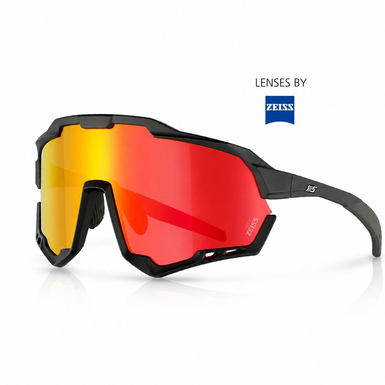 Magicshine Morpher sykkelbriller med ZEISS-lins, MP002Z