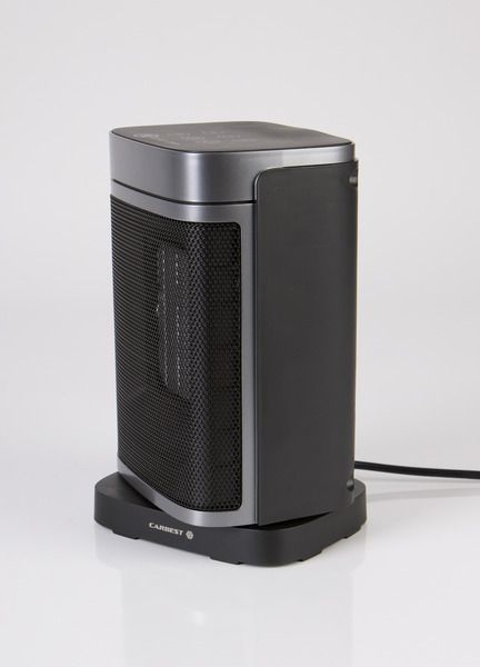 Carbest Andro keramisk varmevifte 1500W, 230V