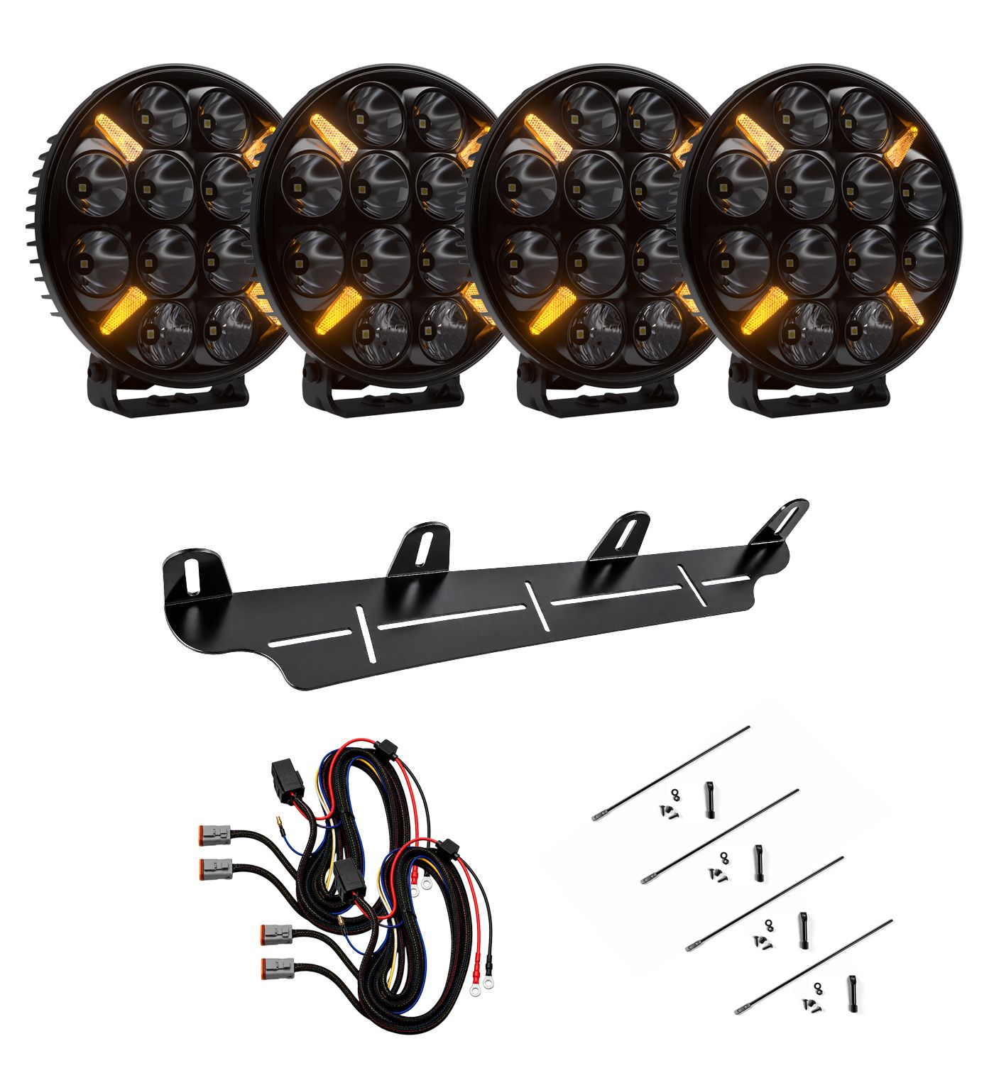 SEEKER MOMENTUM V2 X4 Kit