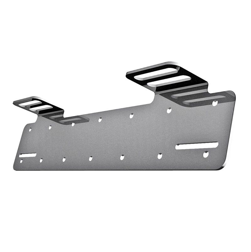 Skiltbrakett Single Bar V2
