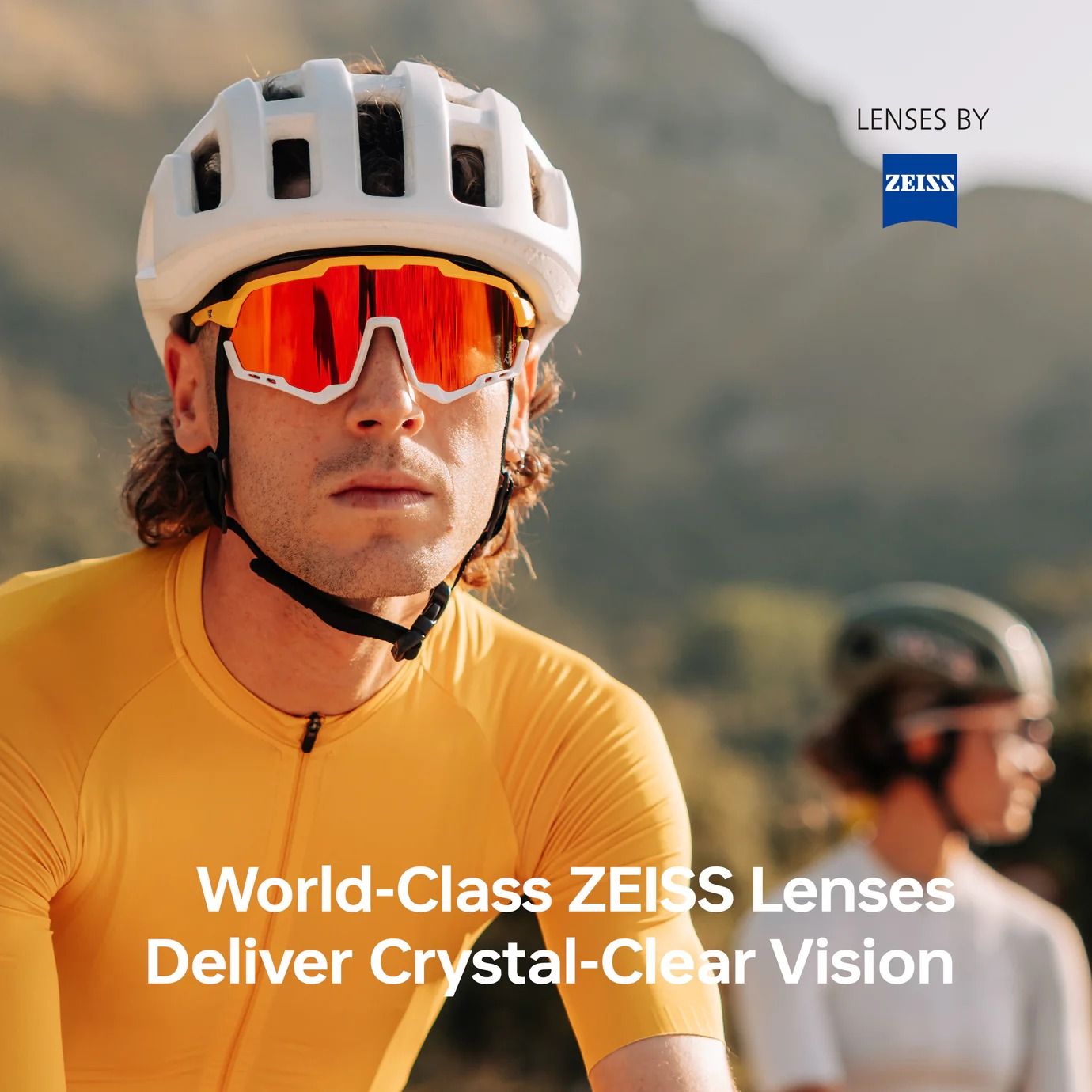 Magicshine Morpher konvertible sykkelbriller med ZEISS-optikk, MP001Z