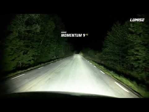 SEEKER MOMENTUM V2 LED-Ekstralys