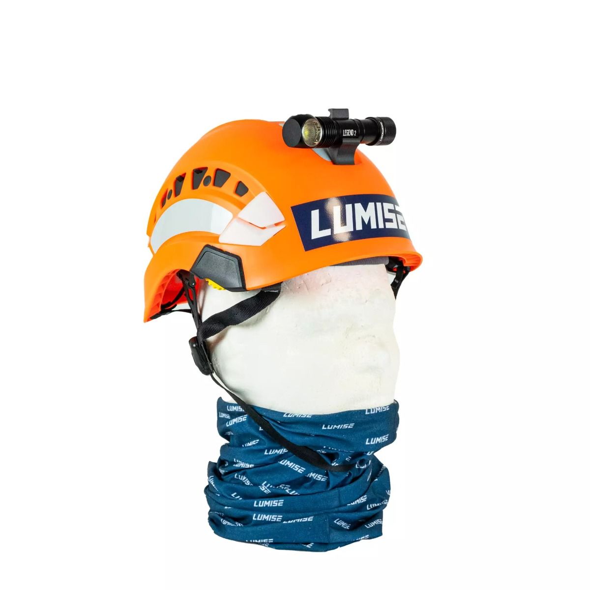 Ledwise Legend Gen2 Warm + hjelmfeste