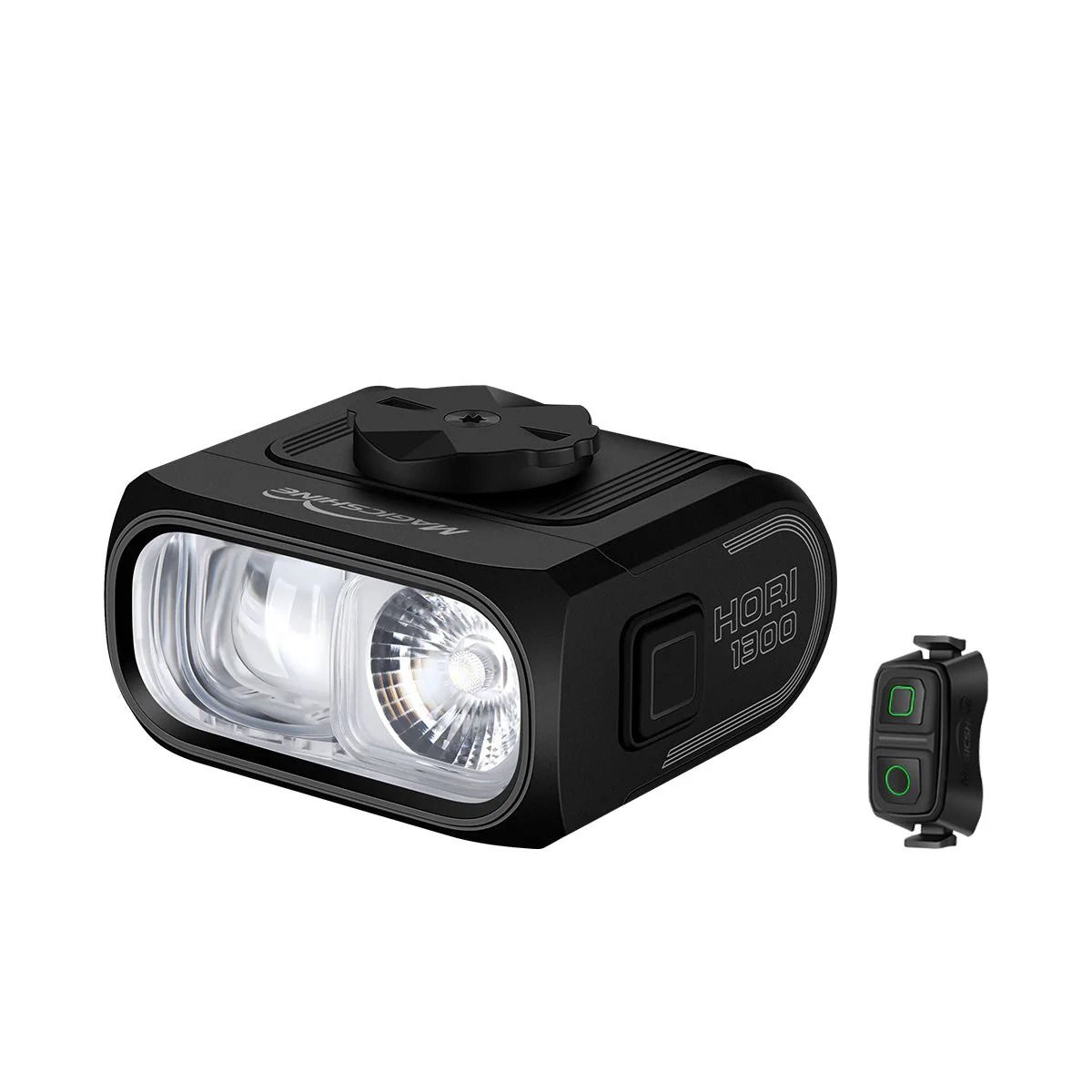 Magicshine HORI 1300 Dual Mounted sykkellykt