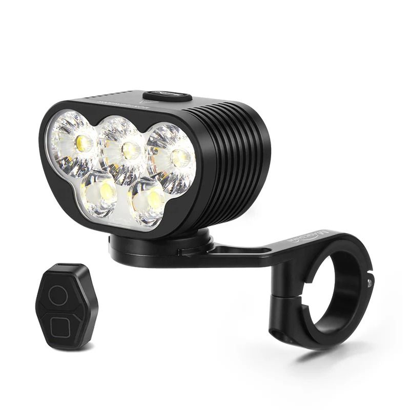 Magicshine MONTEER 6500S ZEUS V2.0 Trådløs Versjon