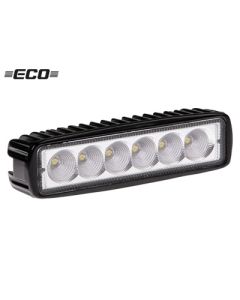 ECO LED-Ryggelys 18W Slim
