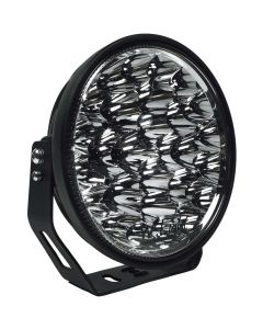 W9 Phoenix 9" DARK EDITION led-ekstralys