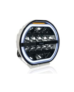 W-Light Fury 9'' White LED-Ekstralys