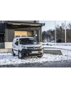 Renault Kangoo LED-bar modelltilpasset sett
