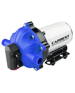 5-kammers trykkvannspumpe – 18,9 l/min, 4,2 bar