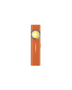 Lommelykt Klarus E5 Orange