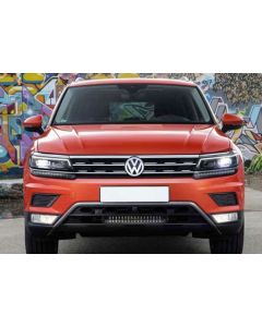 Volkswagen Tiguan 2016- Modelltilpasset LED-bar pakke