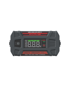 Jumpstarter – Lokithor J401X – 2500A, 12V, LiPo