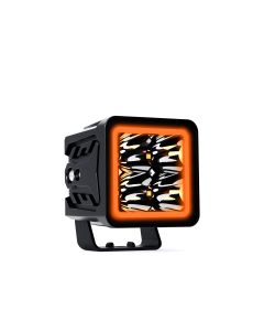 LuminaLights Halo Pod 3''