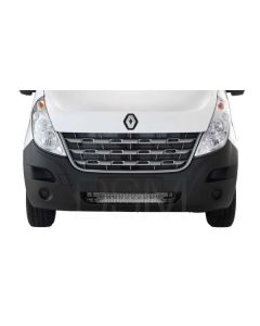 Renault Master LED-bar modelltilpasset sett