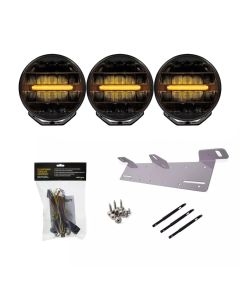 Optibeam Elites 9 X3 kit