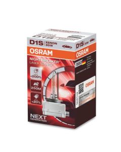 D1S Osram Xenarc Night Breaker Laser +200%