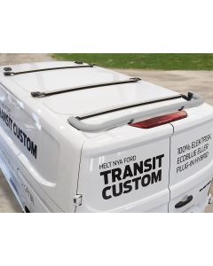 T-RACK Ford Transit Custom med originalt takstativ 24- bakre takbøyle