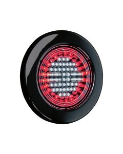 Dark Knight Ize Led Bakljus Back/Dimljus