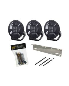 Optibeam Operator 7" led-ekstralys