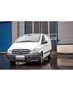 MB Vito 2010-2013 LED-Ramp + fäste