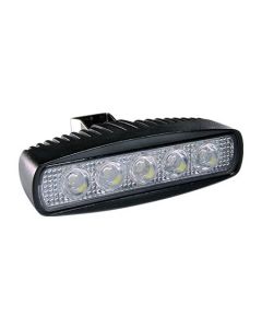 LED-arbeidslys 15W Slim, Bullboy